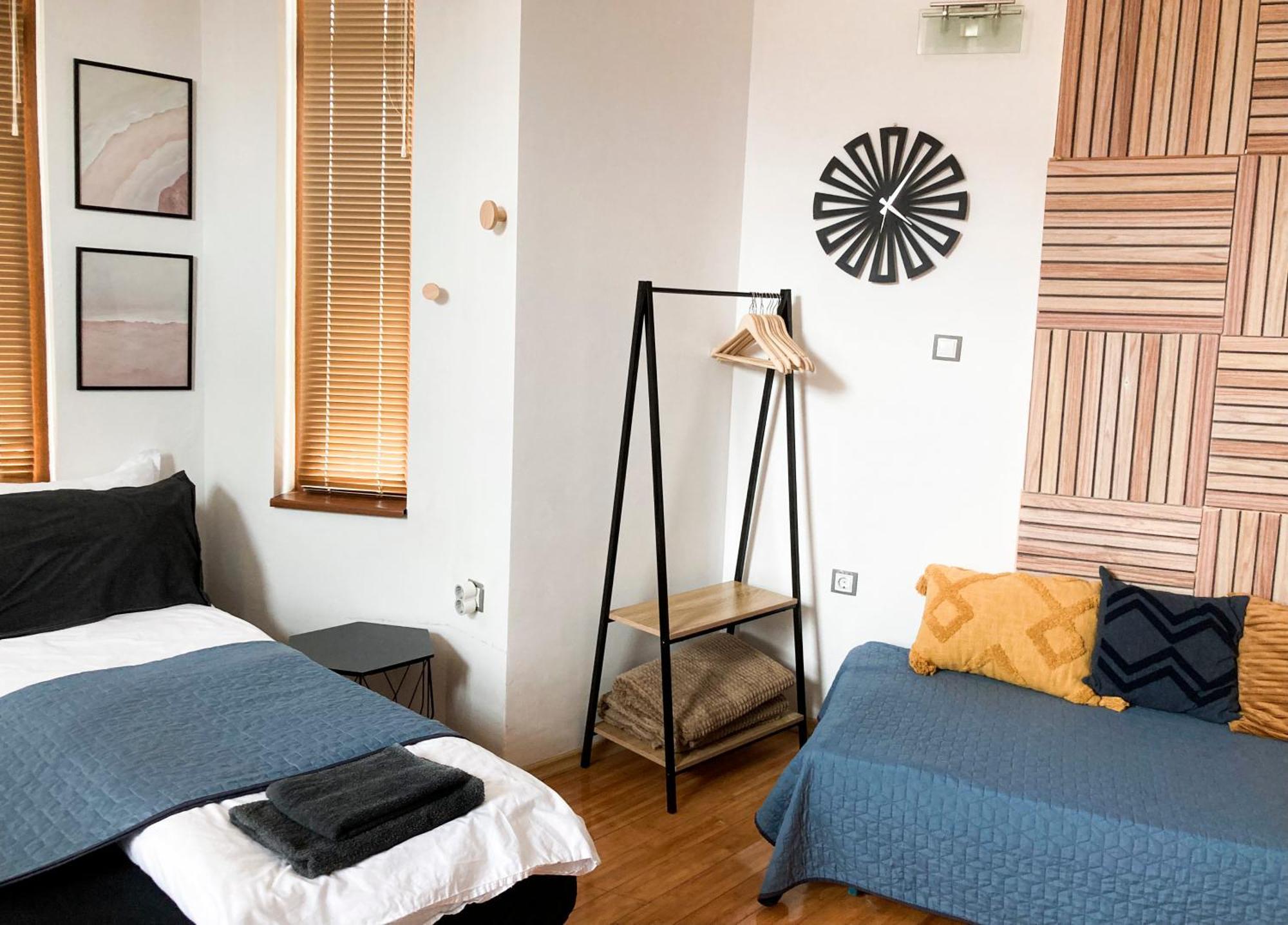 Two Bedroom Apartment -Welcome To Burgas- Top Location, Central Station, Main Walking Street, Sea Garden, Near The Beach Exteriér fotografie